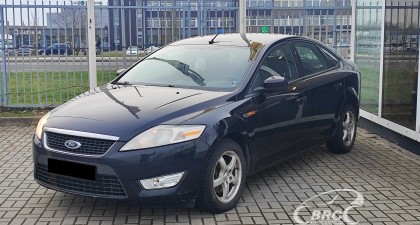 Ford Mondeo 1.8