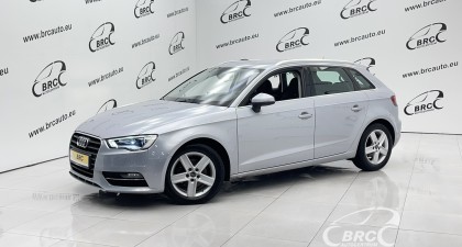 Audi A3 Sportback 1.6 TDI Automatas