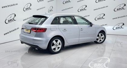 Audi A3 Sportback 1.6 TDI Automatas