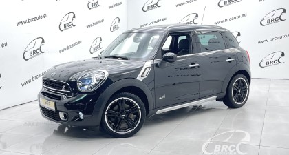 Mini Countryman S 1.6i Automatas ALL4