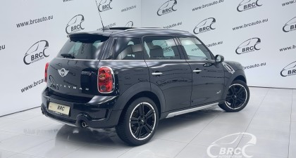 Mini Countryman S 1.6i Automatas ALL4