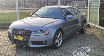 Audi A5 2.0 TSI Quattro