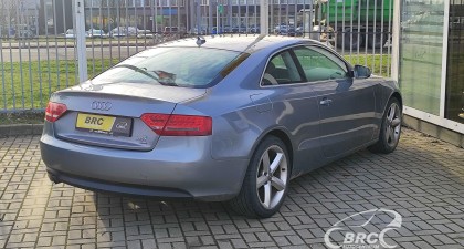 Audi A5 2.0 TSI Quattro