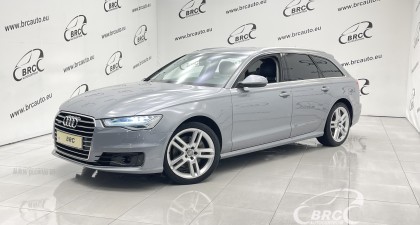 Audi A6 Avant 3.0TDI Quattro Automatas