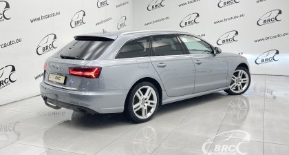 Audi A6 Avant 3.0TDI Quattro Automatas