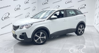 Peugeot 3008 1.6 BlueHDi Automatas