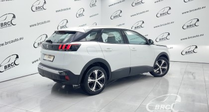 Peugeot 3008 1.6 BlueHDi Automatas