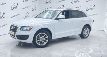 Audi Q5 2.0 TSI Quattro Automatas