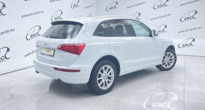 Audi Q5 2.0 TSI Quattro Automatas