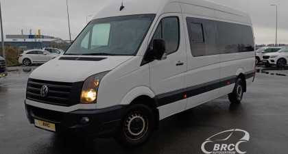 Volkswagen Crafter 2.0 TDI