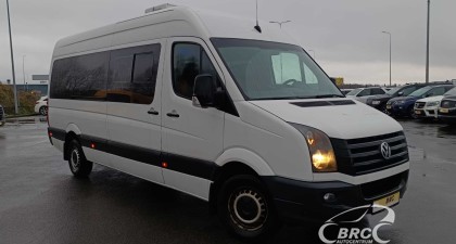 Volkswagen Crafter 2.0 TDI