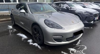 Porsche Panamera 4S Automatas