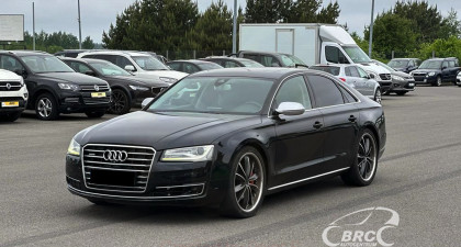 Audi A8 Quattro VARIKLIO DEFEKTAS