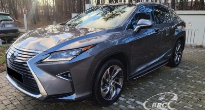 Lexus RX 450h 