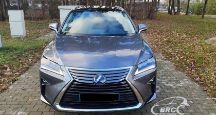 Lexus RX 450h 