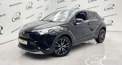 Toyota C-HR 1.2i Luxury Automatas