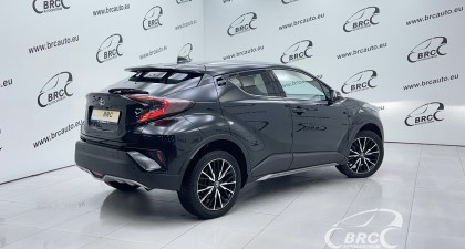 Toyota C-HR 1.2i Luxury Automatas