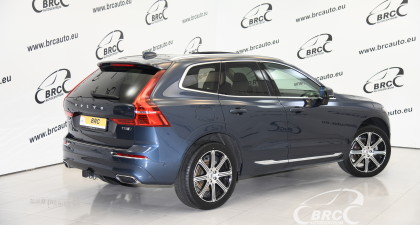 Volvo XC 60 VARIKLIO DEFEKTAS 2.0 T5 Inscription AWD Automatas