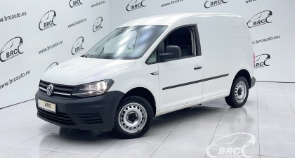 Volkswagen Caddy 2.0 TDI