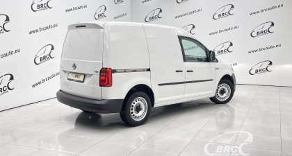 Volkswagen Caddy 2.0 TDI