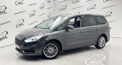 Ford Galaxy 2.0TDCi Automatas