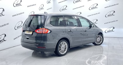 Ford Galaxy 2.0TDCi Automatas