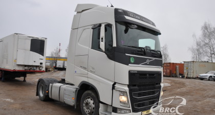 Volvo FH 500 Euro6