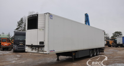 Schmitz SKO 24 Carrier Vector 1500