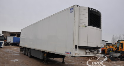 Schmitz SKO 24 Carrier Vector 1500