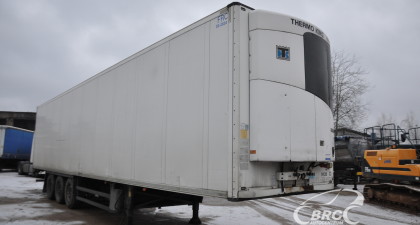 Schmitz SCB S3B Termo King SLEx200 double stock