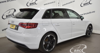 Audi A3 S Line Quattro TDi M/T