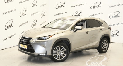 Lexus NX300h Hybrid Automatas