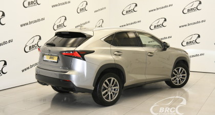 Lexus NX300h Hybrid Automatas