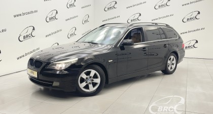 BMW 530 d Automatas