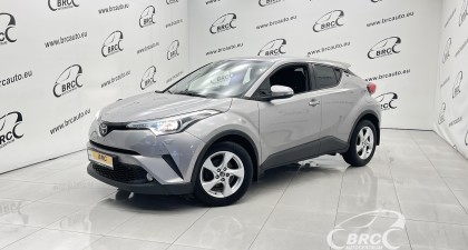 Toyota C-HR  1.2i Automatas