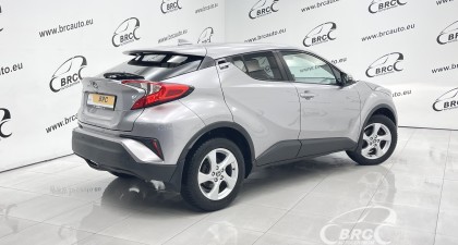 Toyota C-HR  1.2i Automatas