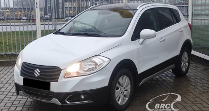 Suzuki SX4 1.6 Automatas