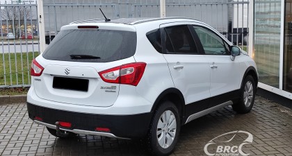 Suzuki SX4 1.6 Automatas