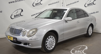 Mercedes-Benz E 270 A/T