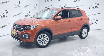 Volkswagen T-Cross Automatas