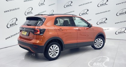 Volkswagen T-Cross Automatas