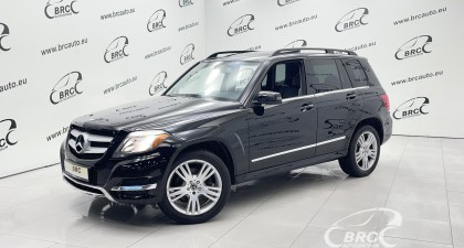 Mercedes-Benz GLK 350 4Matic Automatas