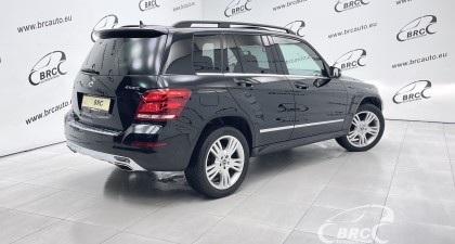 Mercedes-Benz GLK 350 4Matic Automatas