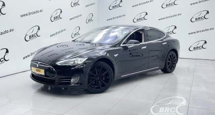 Tesla Model S P70D Elektra