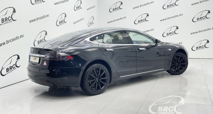 Tesla Model S P70D Elektra