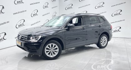 Volkswagen Tiguan 2.0 TSI Automatas