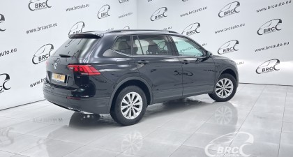 Volkswagen Tiguan 2.0 TSI Automatas