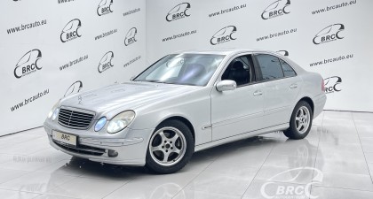 Mercedes-Benz E 280 CDI Avantgarde Automatas