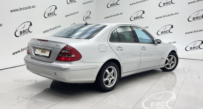 Mercedes-Benz E 280 CDI Avantgarde Automatas