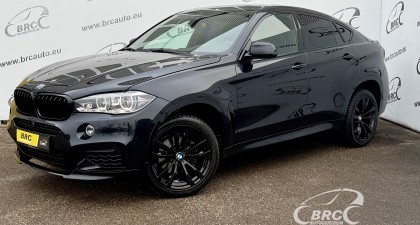 BMW X6 30d xDrive Automatas